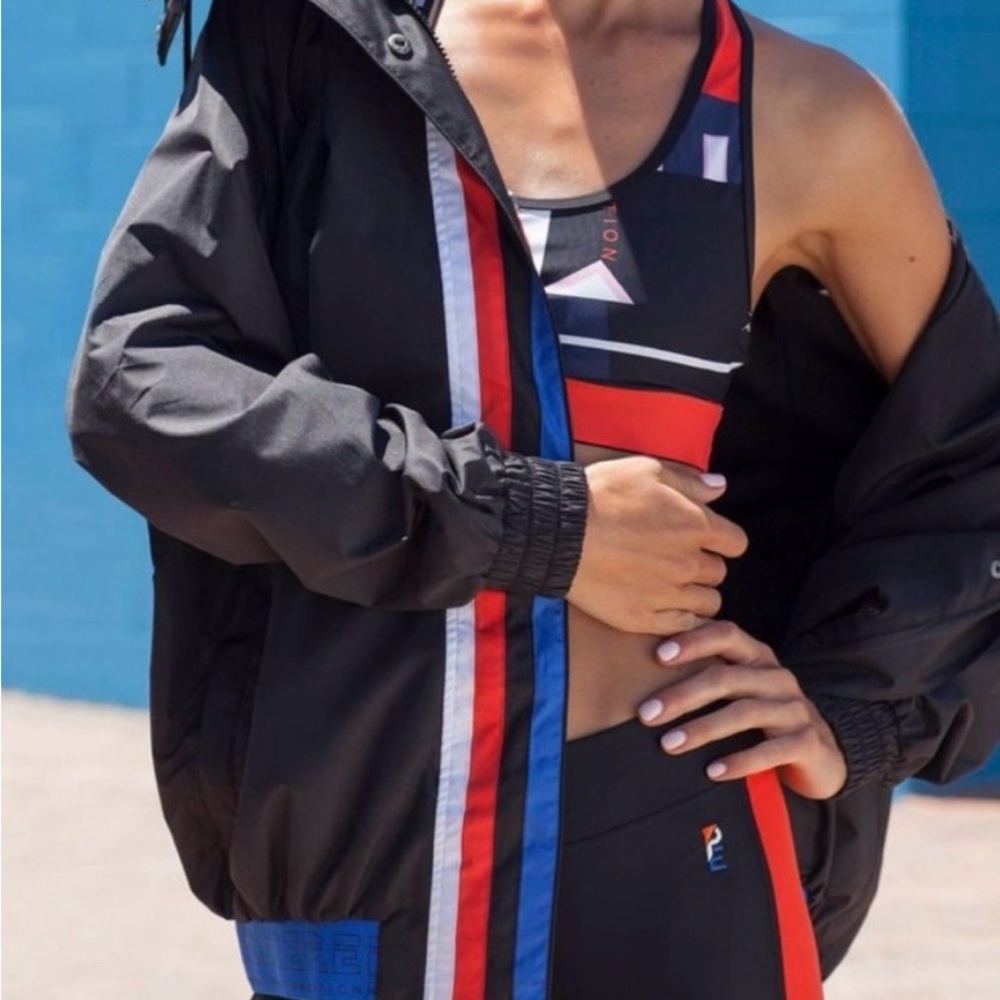 PE Nation back up jacket